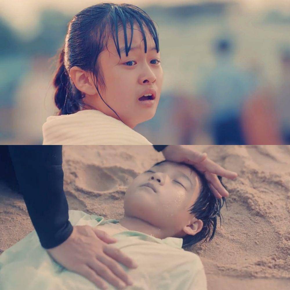 Still cut drama Korea Queen of Tears (dok. Netflix/Queen of Tears)