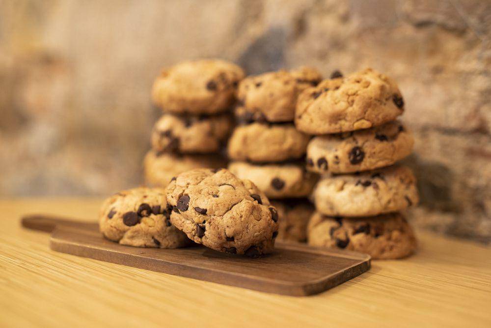 ilustrasi choco chips cookies (pixabay.com/Juan Luis Muñoz)