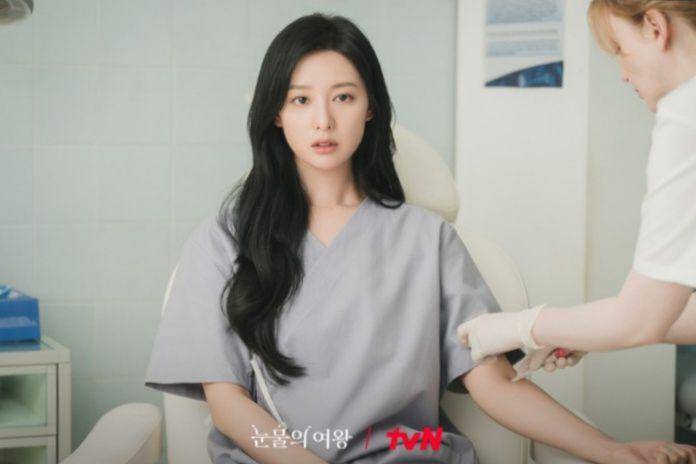 still cut drakor Queen of Tears (dok. tvN/Queen of Tears)