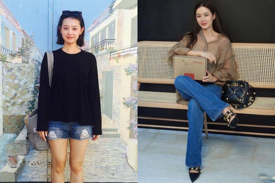 Adu gaya Son Ye Jin vs Kim Ji Won. (instagram.com/yejinhand | instagram.com/geewonii)