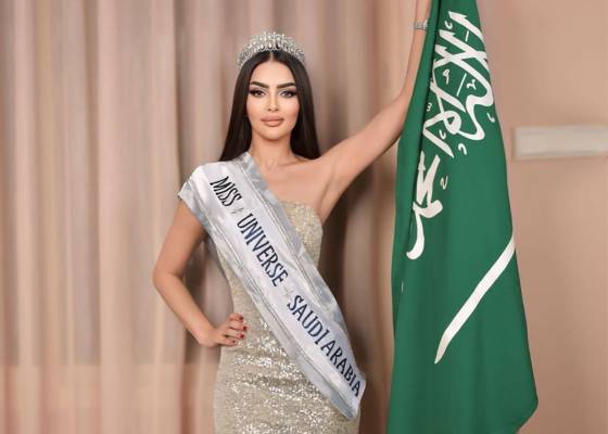 Rumy Alqahtani, Wakil Perdana Arab Saudi di Miss Universe (Instagram.com/rumy_alqahtani)