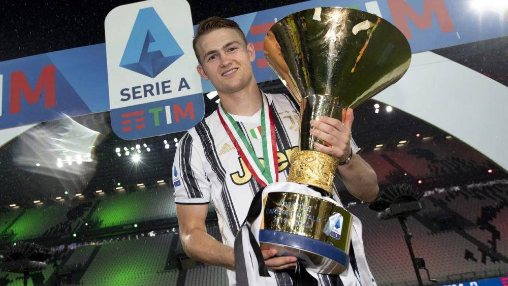 Matthijs de Ligt (juventus.com)