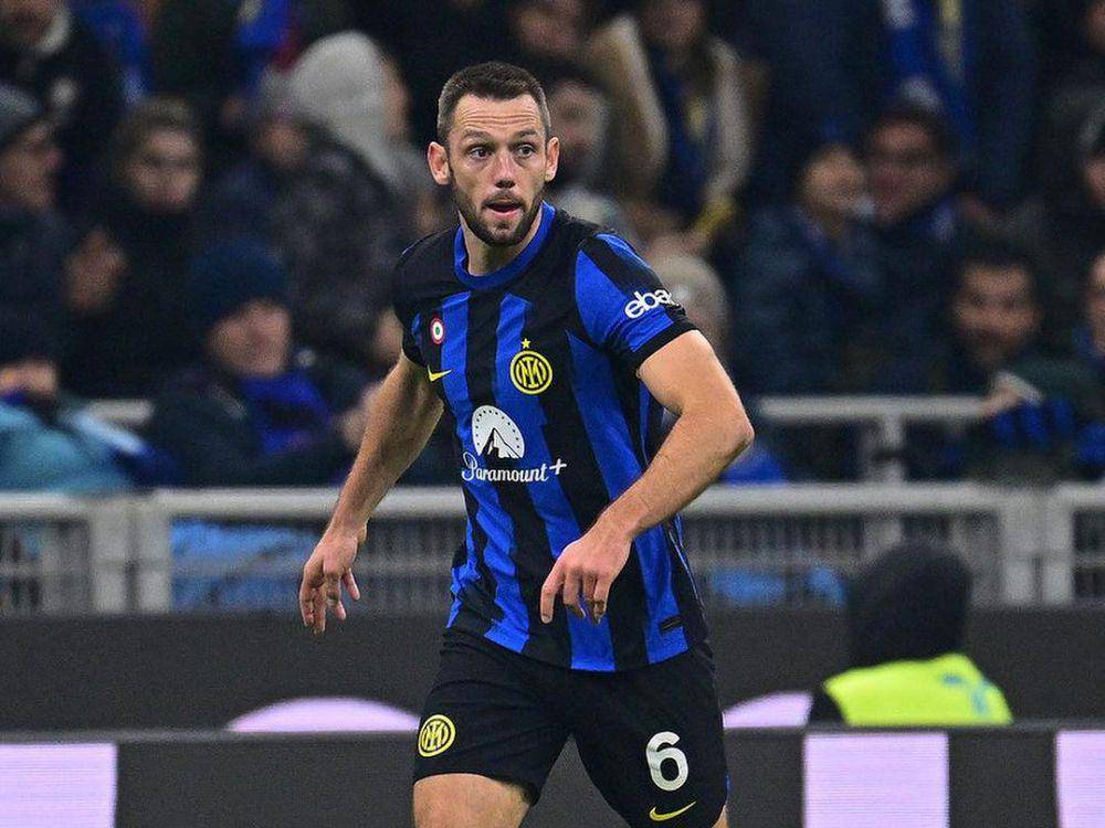 Stefan de Vrij (instagram.com/stefandevrij)
