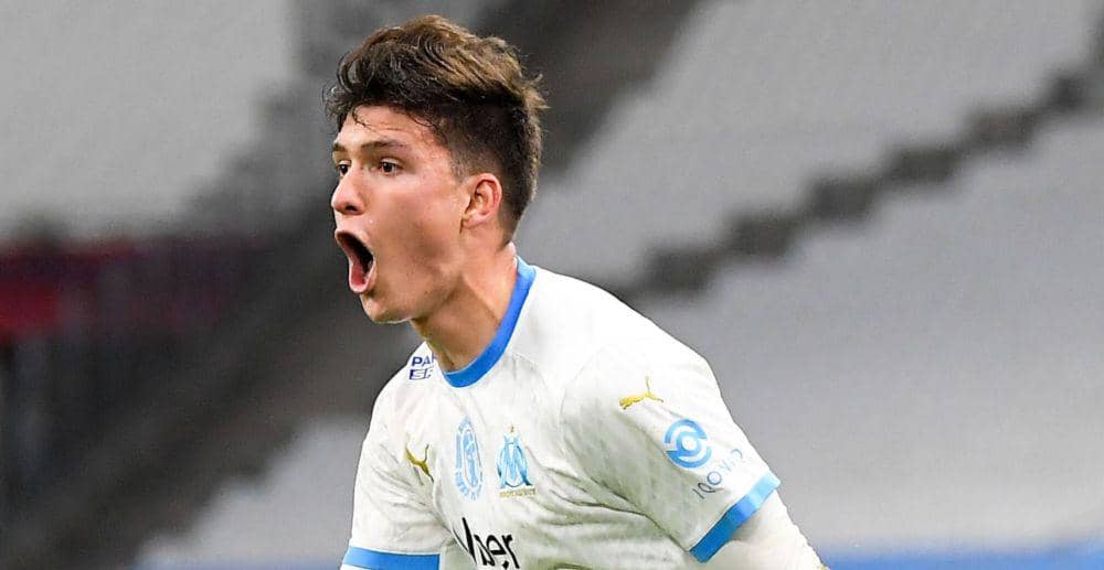 Leonardo Balerdi (ligue1.com)