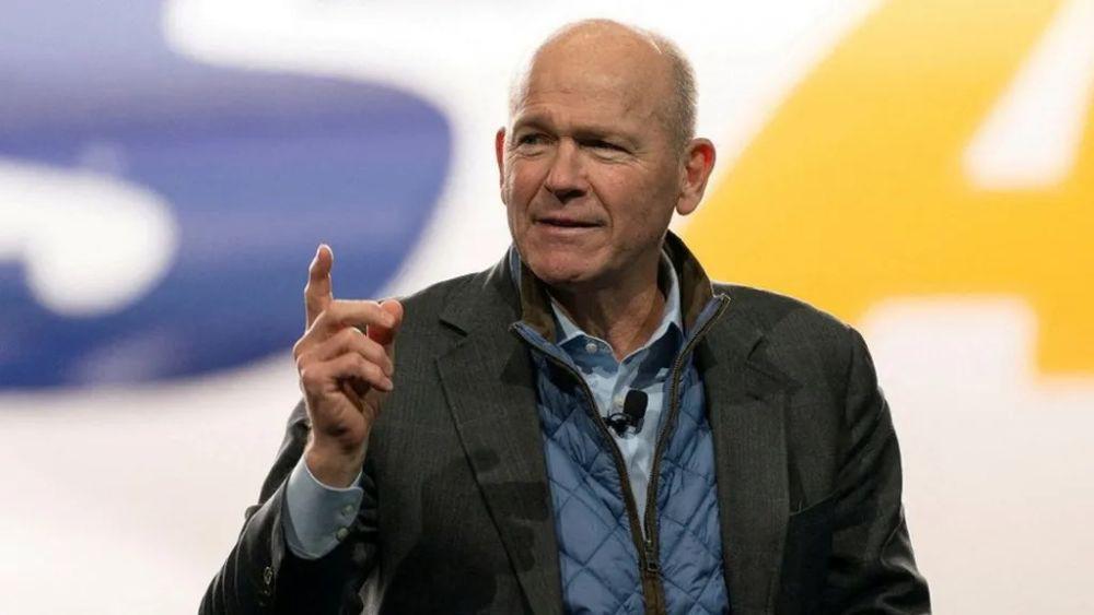 Didera Isu Standar Keselamatan, CEO Boeing Dave Calhoun Mundur