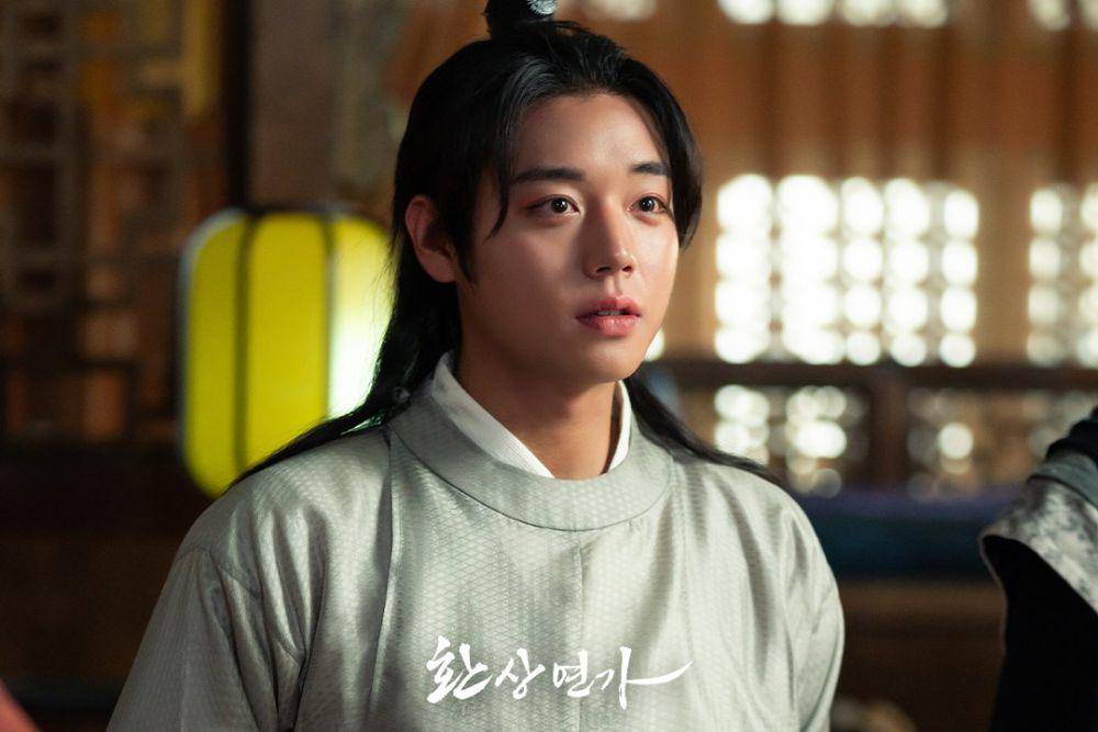 Park Ji Hoon di Love Song for Illusion (twitter.com/KBS_drama)