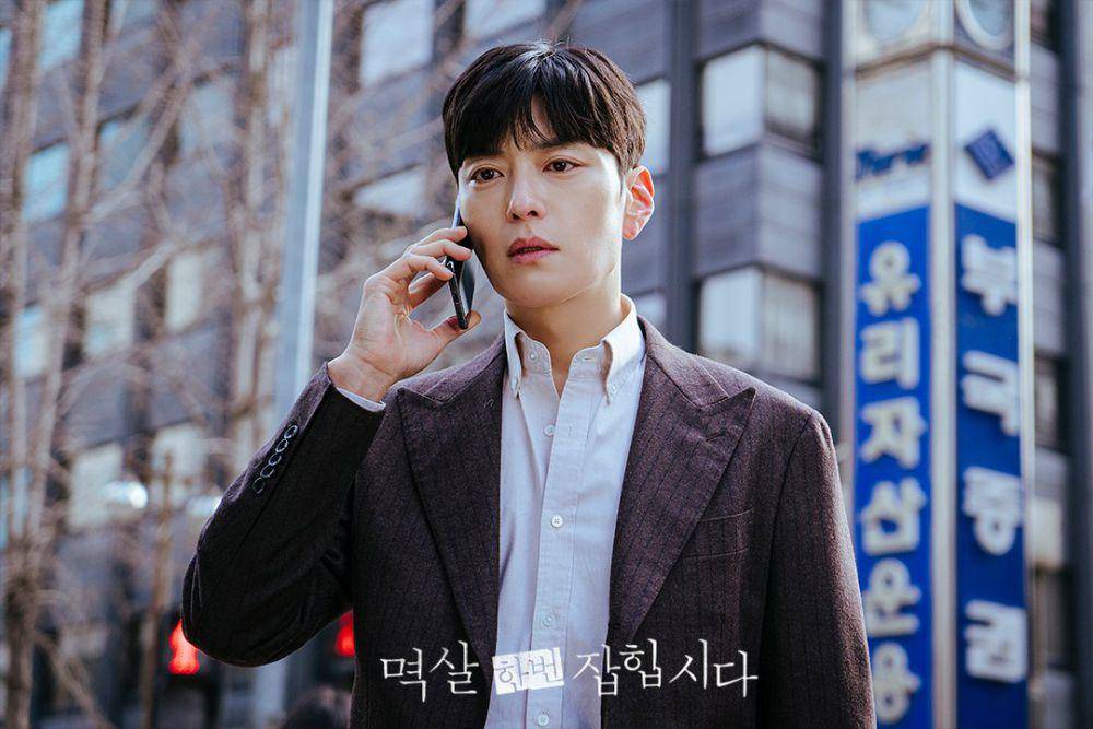 Jang Seung Jo di Nothing Uncovered (twitter.com/KBS_drama)