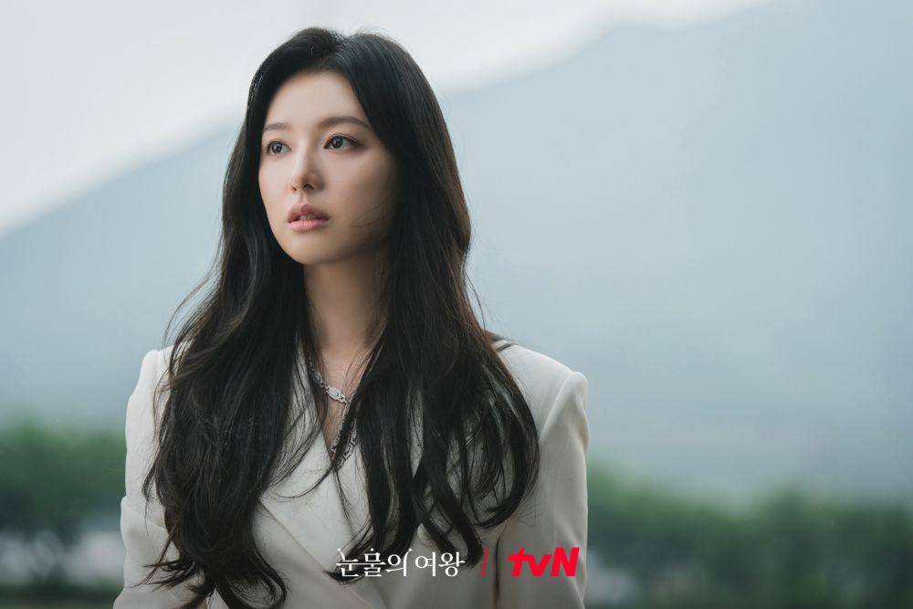 Kim Ji Won di Queen of Tears (twitter.com/CJnDrama)