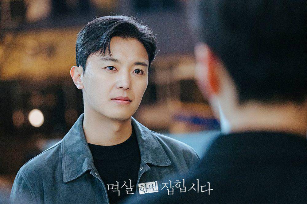 Yeon Woo Jin di Nothing Uncovered (twitter.com/KBS_drama)