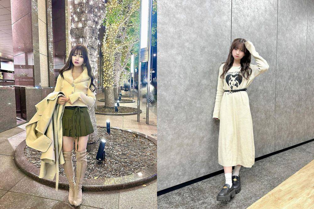 Hirokawa Nanase (instagram.com/nanaseven7_u_u)