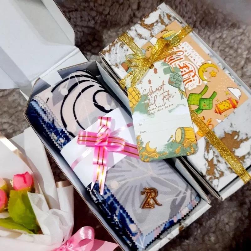6 Ide Membuat Hampers Lebaran Murah dan Gampang dari Rumah!