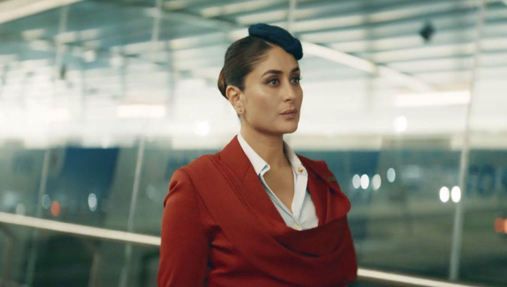 7 Profesi Kareena Kapoor dalam Film India, Terbaru Jadi Pramugari