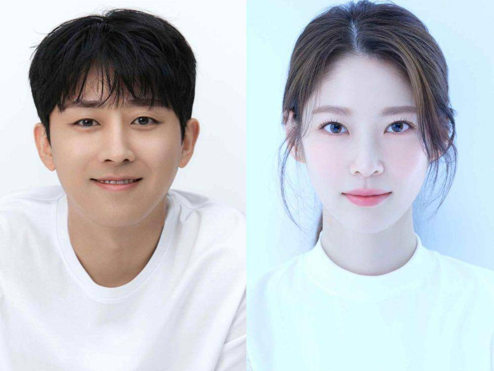 Son Ho Jun dan Gong Seung Yeon (instagram.com/sonhojun_official | instagram.com/0seungyeon)