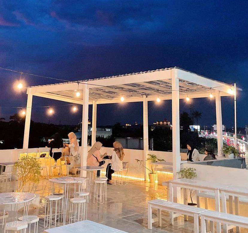 Rekomendasi Paket Bukber Kafe di Lampung di Bawah Rp30 Ribu