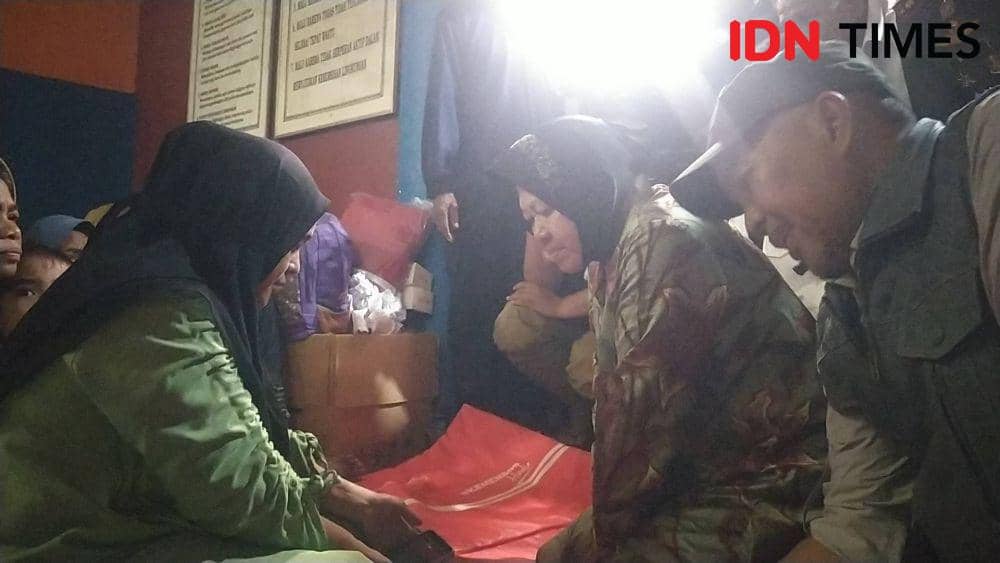 (Bangkit Rizki/IDN Times)