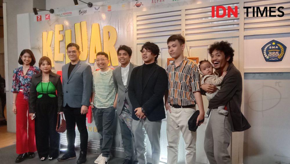 Film Arif Brata Keluar Main 1994 Ramaikan Bioskop Makassar Pekan Ini