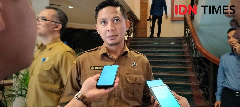 Masuk Bursa Pilkada Kota Serang, Kadisperindag Siap Mundur dari ASN