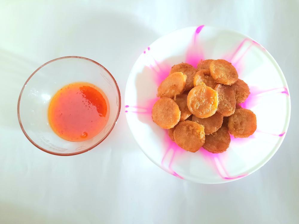 Resep Sosis Tepung Tapioka ala Jajanan SD, Ide Takjil Enak, nih!