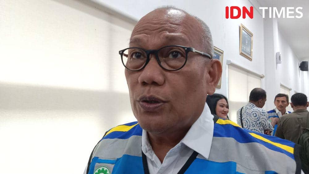 Direktur Teknik Operasional Jasa Marga Solo-Ngawi, Tori Ayanda. (IDN Times/Fariz Fardianto)