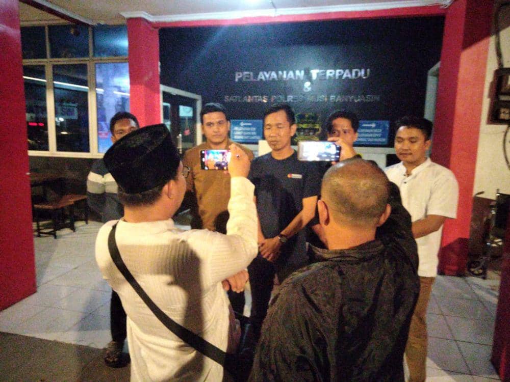 Caleg PKB Muba Bantah Bawa Massa yang Menganiaya Komisioner Bawaslu
