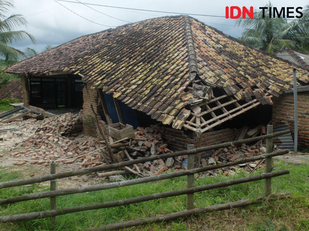 Cerita Warga Bawean, Mengira Muncul Air Zamzam saat Gempa Terjadi