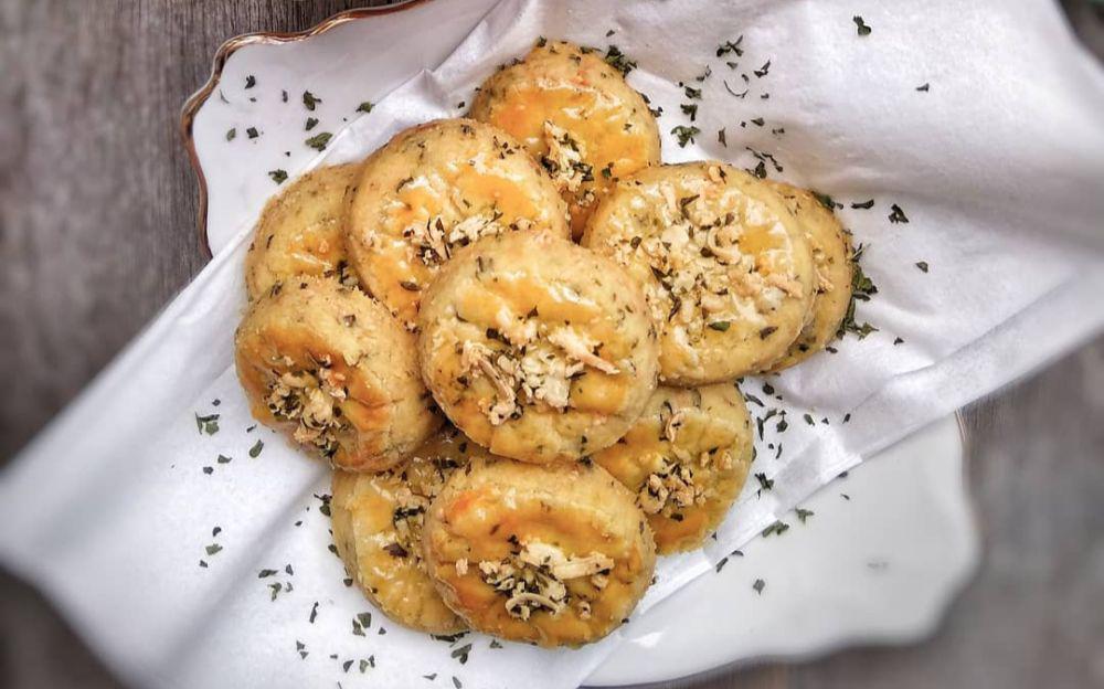 Resep Kukis Keju Bawang, Cocok untuk Suguhan saat Lebaran