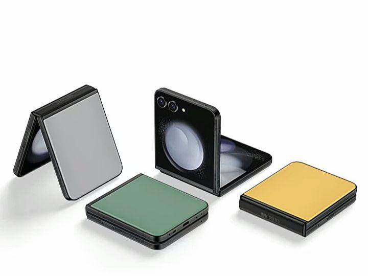 ilustrasi Galaxy Z Flip5 (samsung.com)