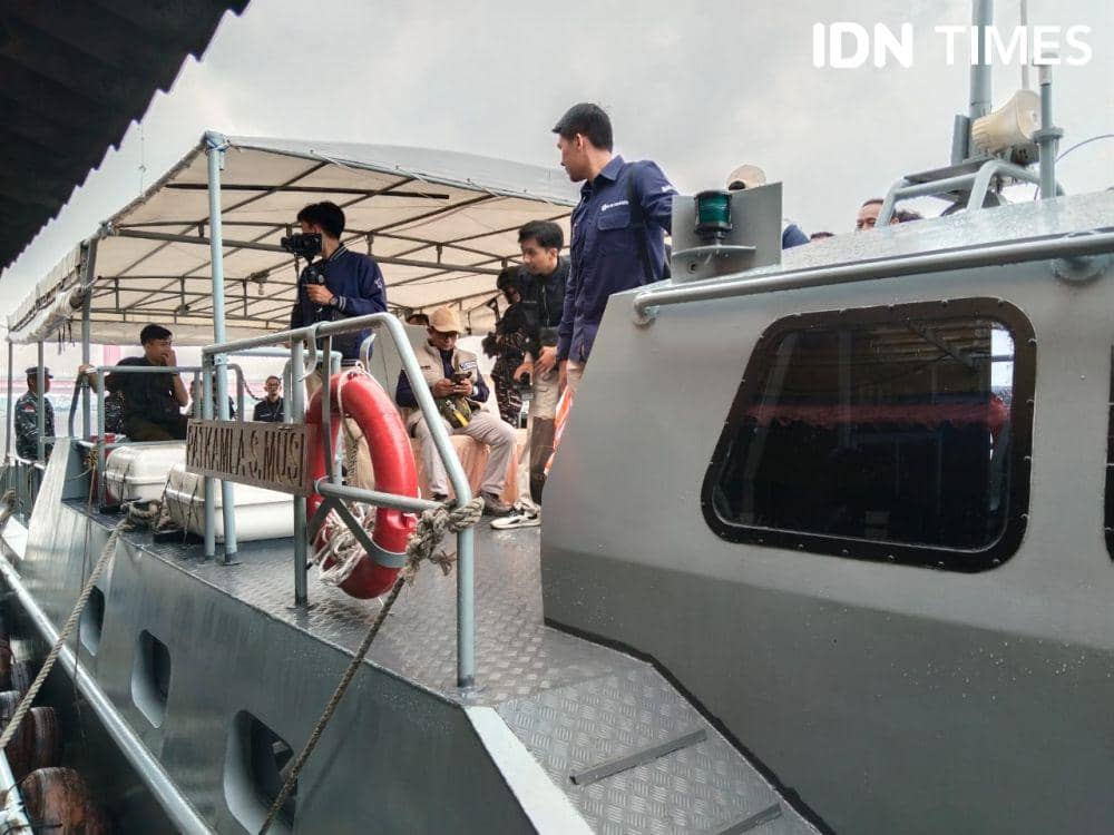 Lokasi Tukar Uang di Sungai Musi, Hanya Sampai 28 Maret 2024