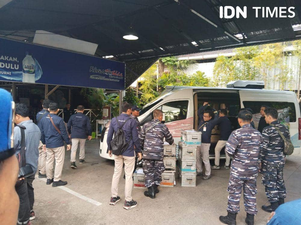 Lokasi Tukar Uang di Sungai Musi, Hanya Sampai 28 Maret 2024