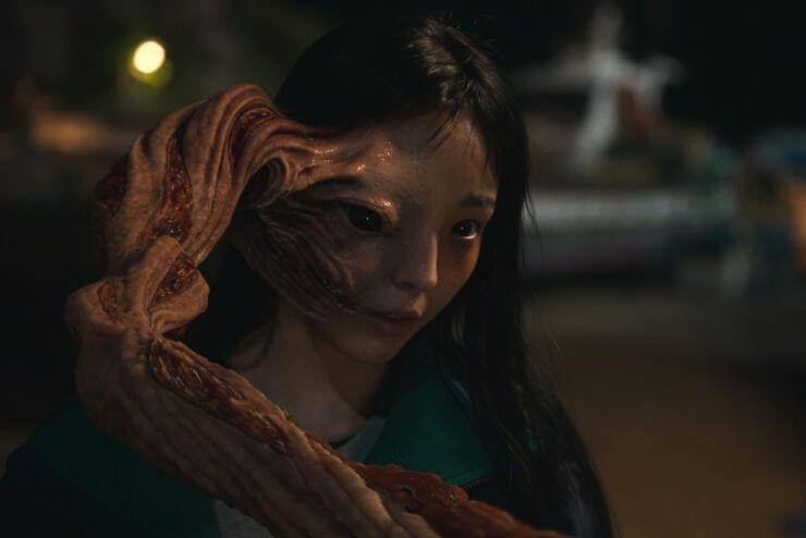 (Dok. Netflix/Parasyte: The Grey)