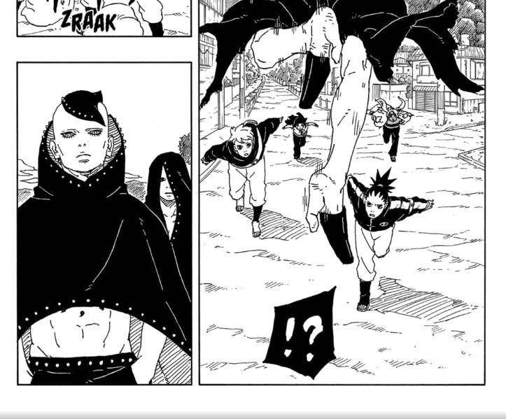 Shueisha/Boruto: Two Blue Vortex
