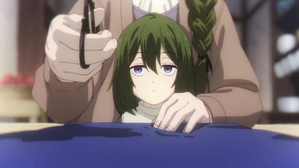 Ubel dan kakaknya (dok. MADHOUSE/Frieren: Beyond Journey's End)