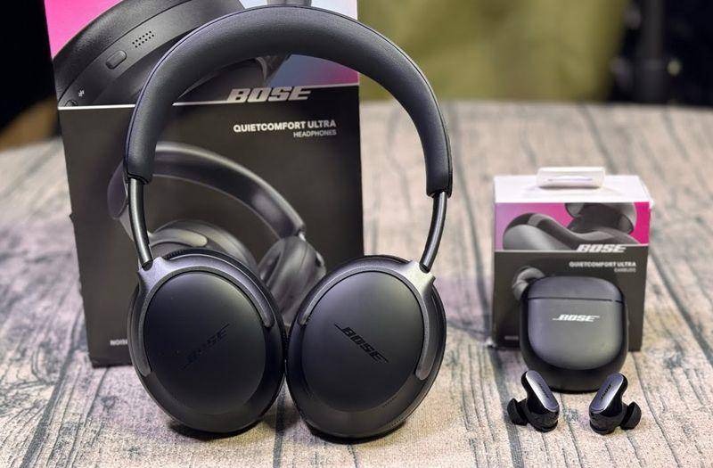 Bose Quiet Comfort Ultra (youtube.com/Flossy Carter)