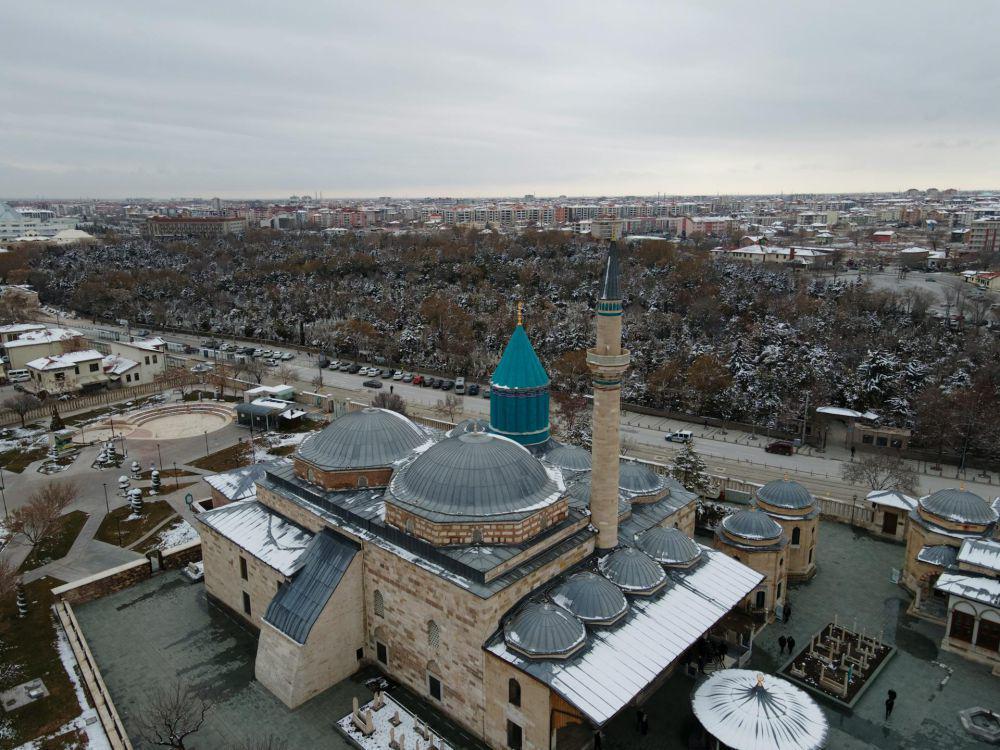 10 Destinasi Wisata Religi di Konya, Menyimpan Sejarah Islam yang Kaya