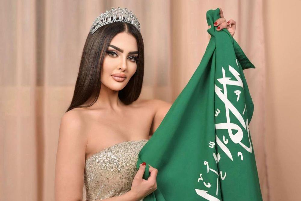 Profil Rumy Al-Qahtani, Miss Universe Pertama dari Arab Saudi