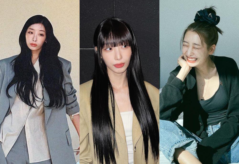 7 Inspirasi Hair Do ala Ryu Da In, Pacar Lee Chae Min