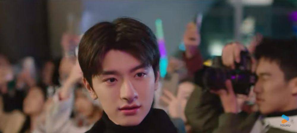potret karakter Lin Yi sebagai Gu Xun di drama Everyone Loves Me (youtube.com/youkuindonesia)