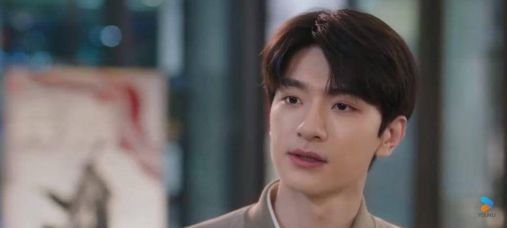 potret karakter Lin Yi sebagai Gu Xun di drama Everyone Loves Me (youtube.com/youkuindonesia)