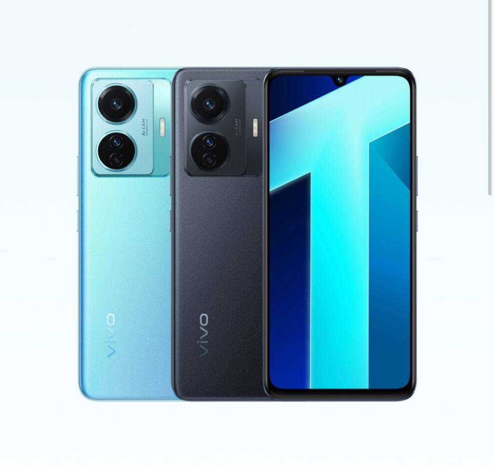 vivo T1 Pro 5G (vivo.com)
