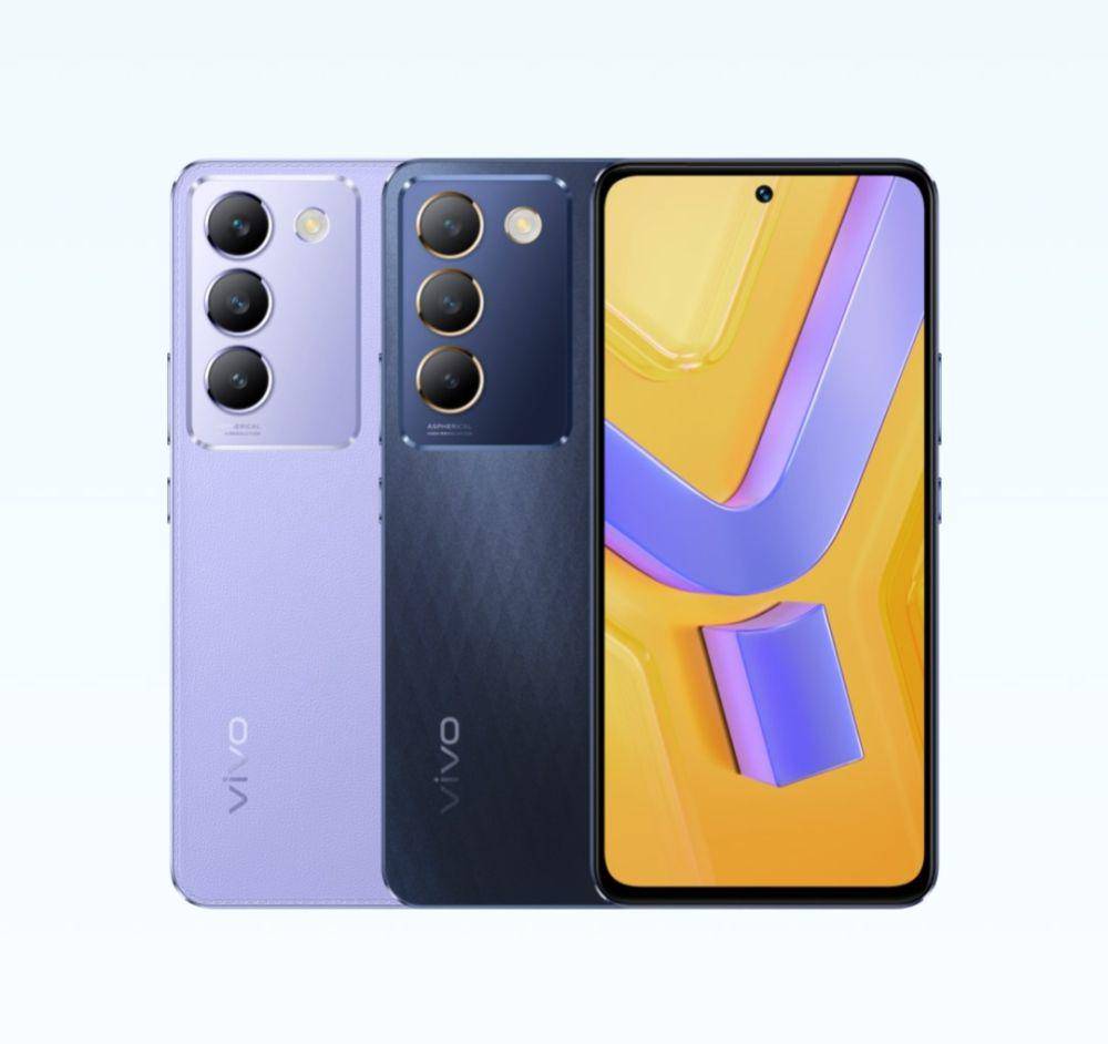vivo Y100 5G (vivo.com)