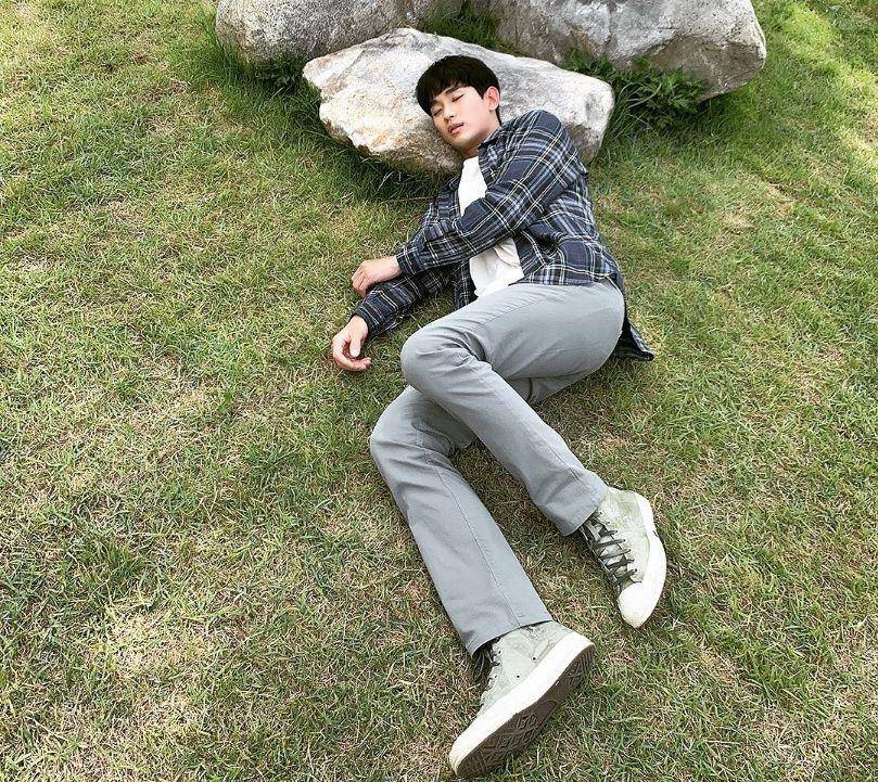 potret Kim Soo Hyun (instagram.com/soohyun_k216)