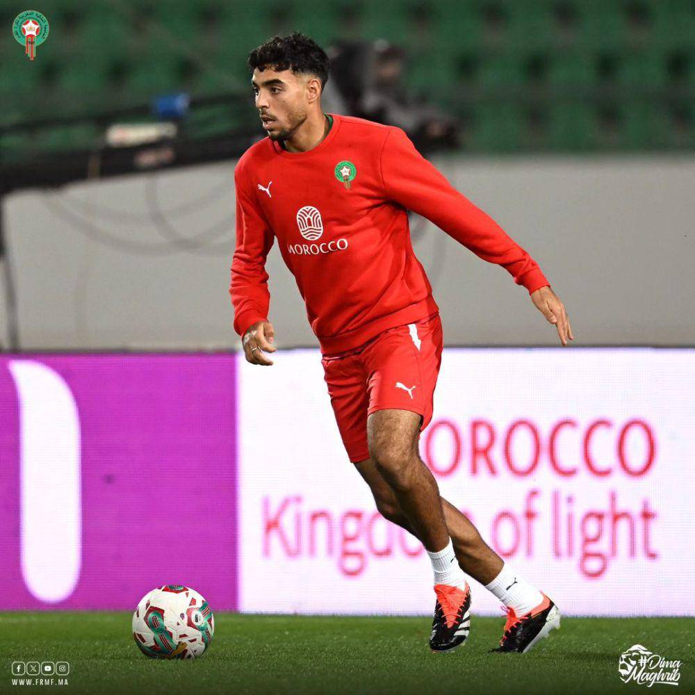 Chadi Riad (instagram.com/equipedumaroc)