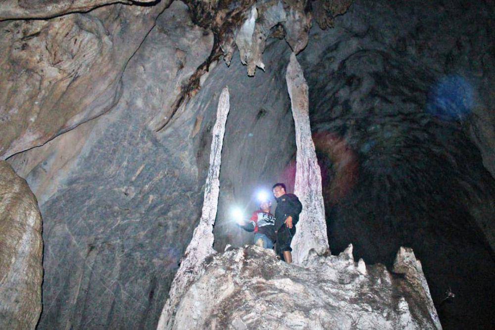 Gua Sengayau (instagram.com/goa_sengayau)