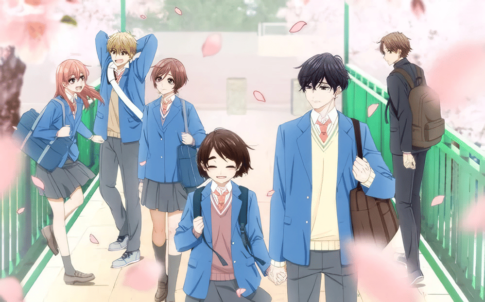 dok. East Fish Studio/ A Condition Called Love