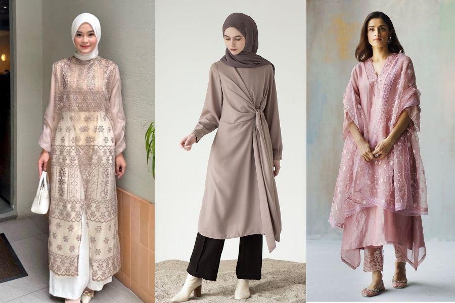 7 Ide Baju Lebaran Selain Gamis, Tetap Anggun dan Elegan!