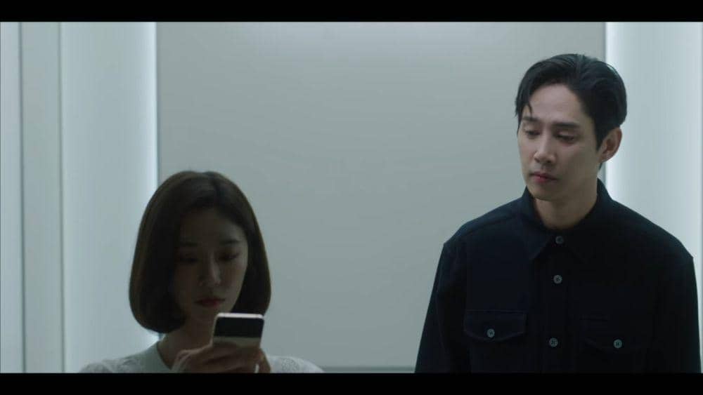 Park Sung Hoon dan Lee Joo Bin di drama Queen of Tears (dok. tvN/Queen of Tears)