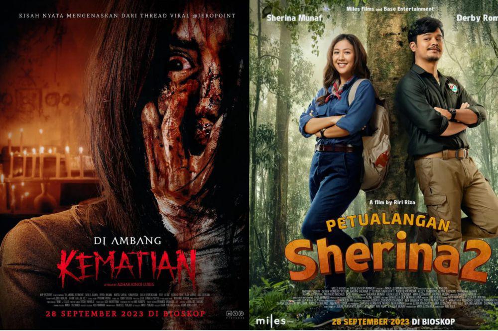 15 Film Box Office Indonesia Tayang di Prime Video, Didominasi Horor!