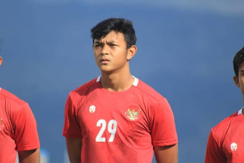 Pelatih PSS Minta Saddam Pulihkan Kondisi: harus Mampu Main 90 Menit