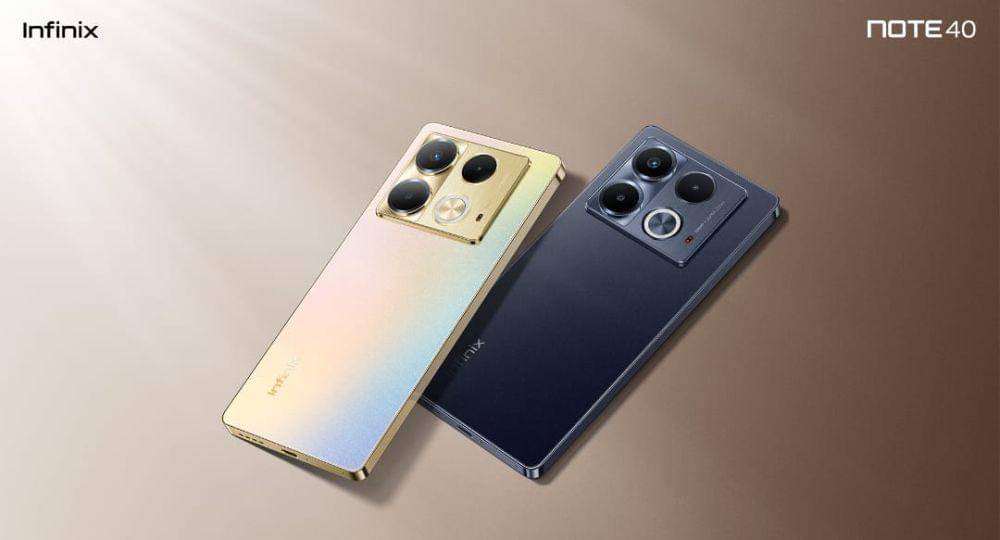 Infinix Note 40 Series (infinix)