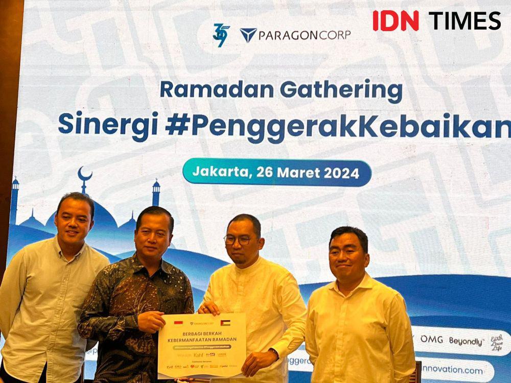 ParagonCorp Dorong Sinergi Penggerak Kebaikan